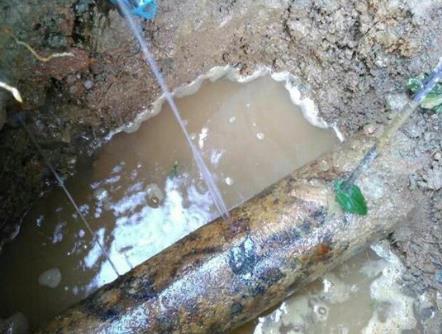 刚察楼顶漏水维修公司分享下漏水检测的原理